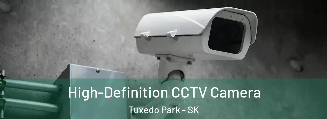  High-Definition CCTV Camera Tuxedo Park - SK