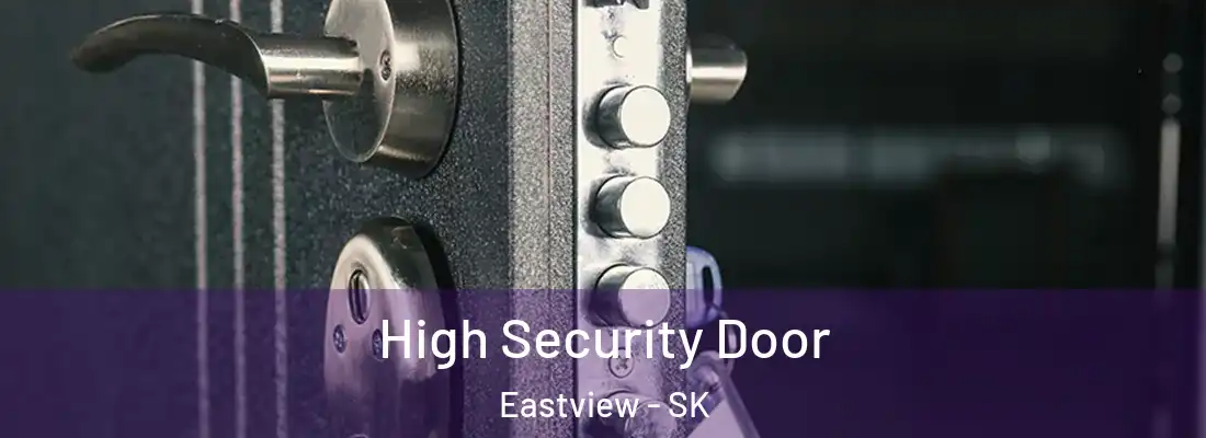  High Security Door Eastview - SK
