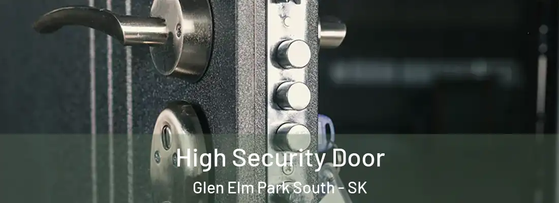  High Security Door Glen Elm Park South - SK