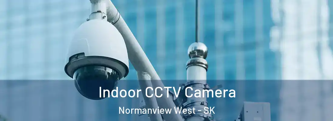  Indoor CCTV Camera Normanview West - SK