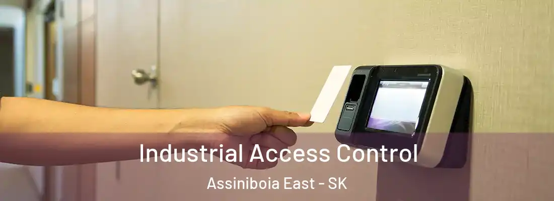  Industrial Access Control Assiniboia East - SK