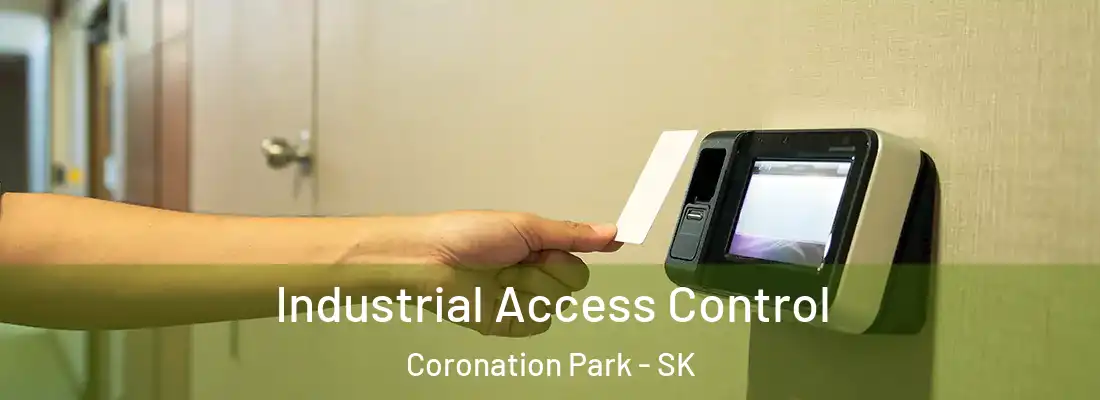  Industrial Access Control Coronation Park - SK