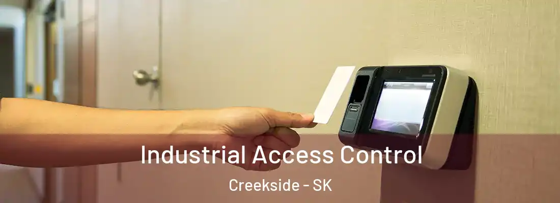  Industrial Access Control Creekside - SK