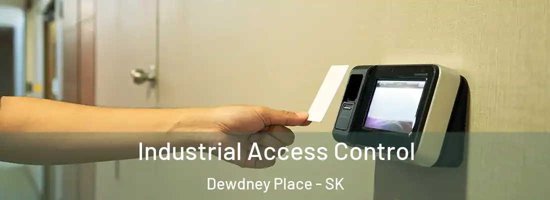  Industrial Access Control Dewdney Place - SK