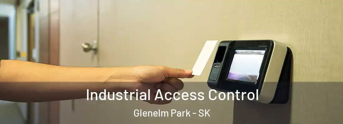  Industrial Access Control Glenelm Park - SK