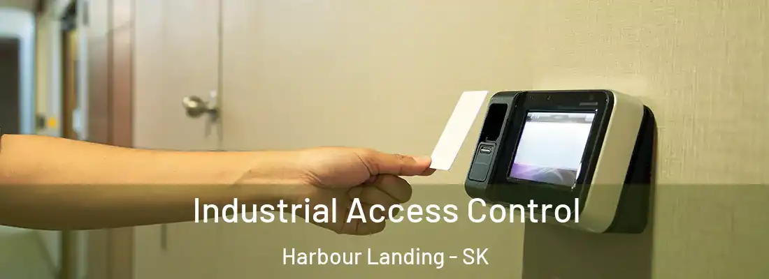  Industrial Access Control Harbour Landing - SK