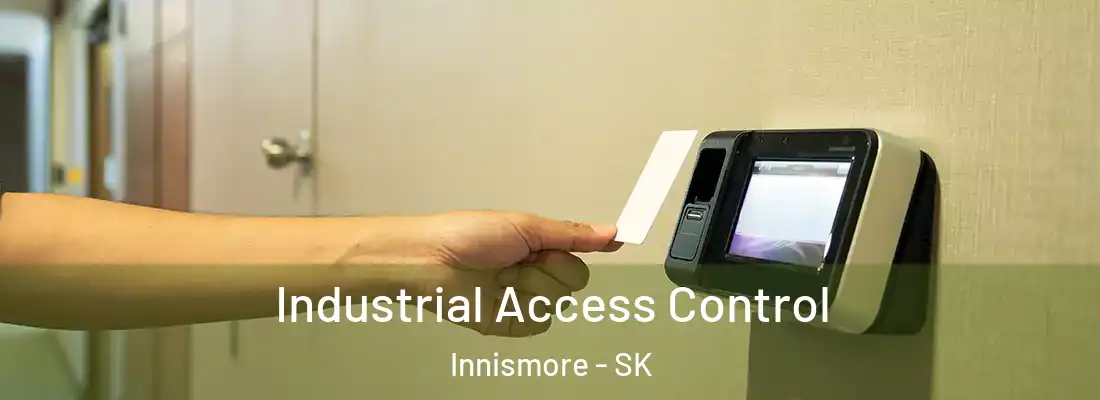  Industrial Access Control Innismore - SK