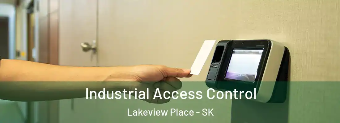  Industrial Access Control Lakeview Place - SK