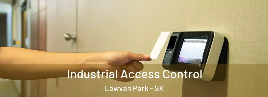  Industrial Access Control Lewvan Park - SK