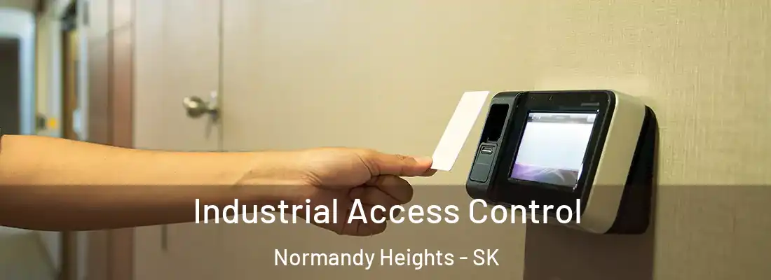  Industrial Access Control Normandy Heights - SK