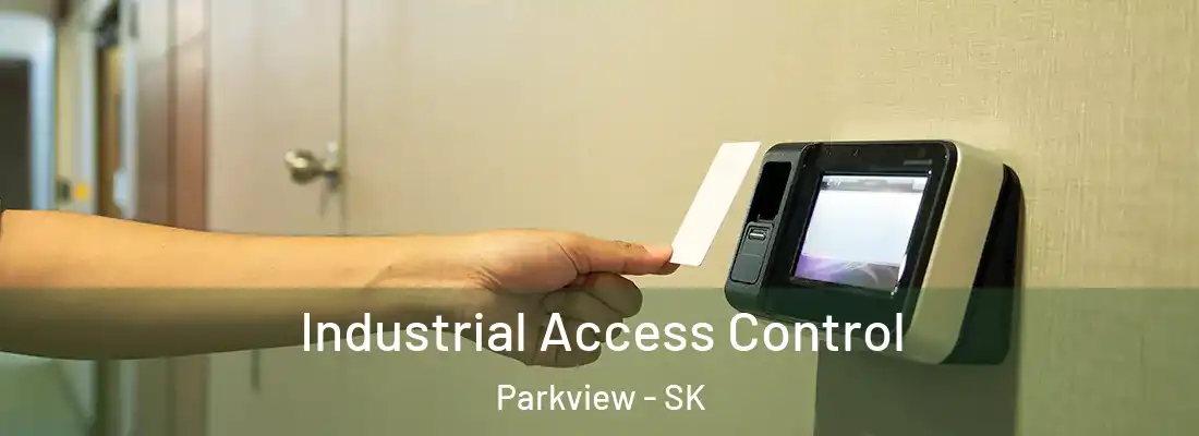  Industrial Access Control Parkview - SK