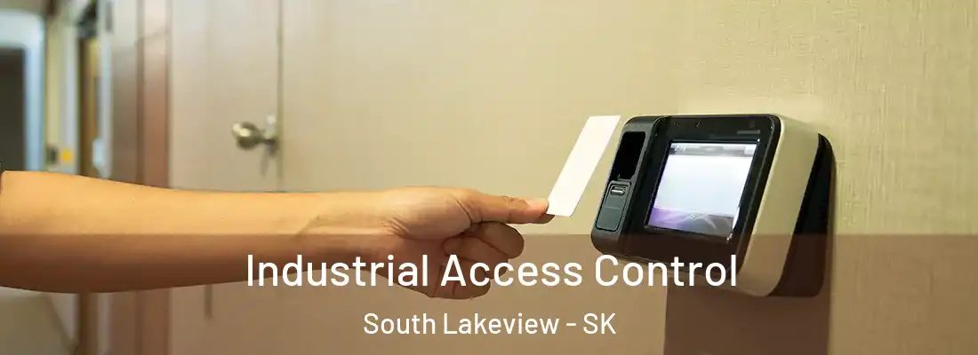  Industrial Access Control South Lakeview - SK