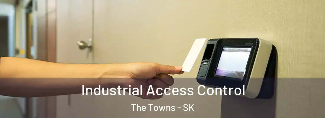  Industrial Access Control The Towns - SK
