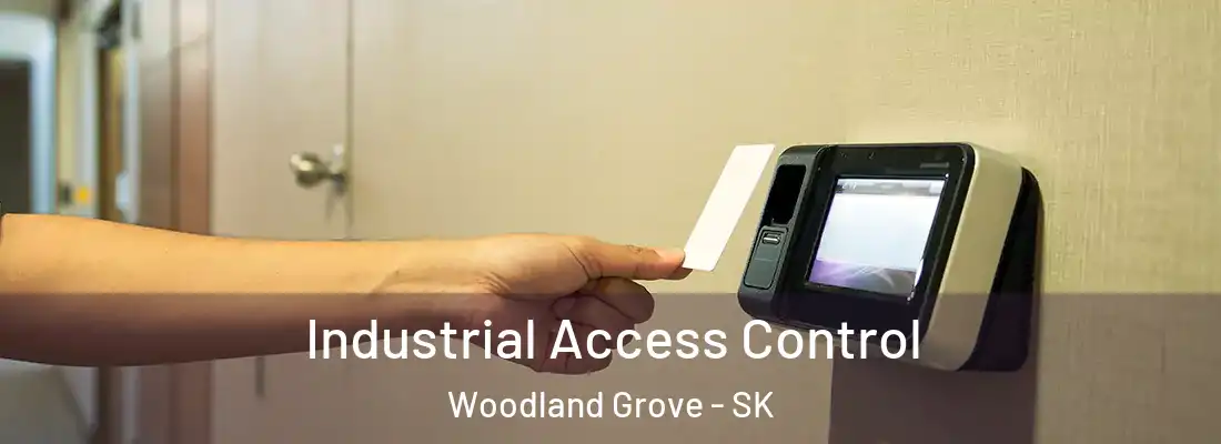  Industrial Access Control Woodland Grove - SK