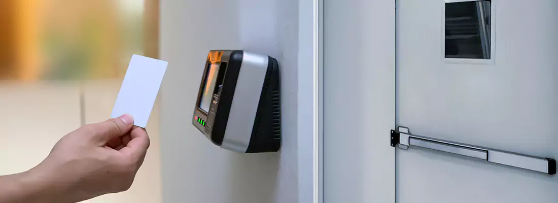 Advanced Badge Access Control Systems for Glencairn Businesses
