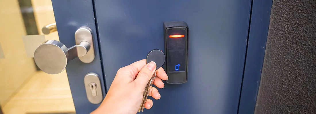 Affordable Key Fob Lock Systems in Glencairn, SK