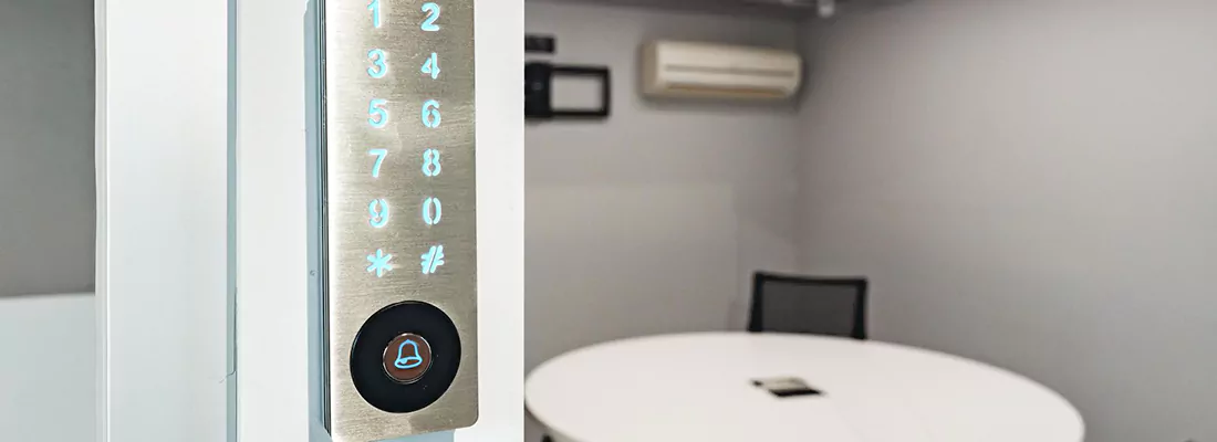 Affordable Keyless Lock Door Solutions for Homes and Offices in Glencairn, SK