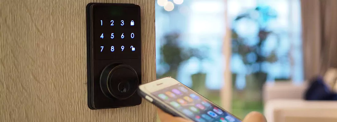 Affordable NFC Activated Locks for Modern Security Needs in Glencairn, SK