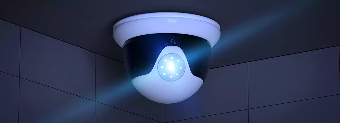 Affordable Night Vision CCTV Camera Services in Crescents, SK