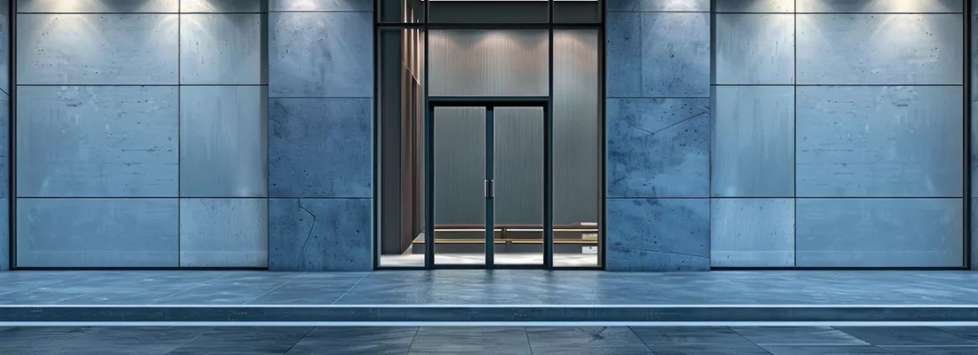 Automatic Residential Door Maintenance and Repair in Crescents, SK