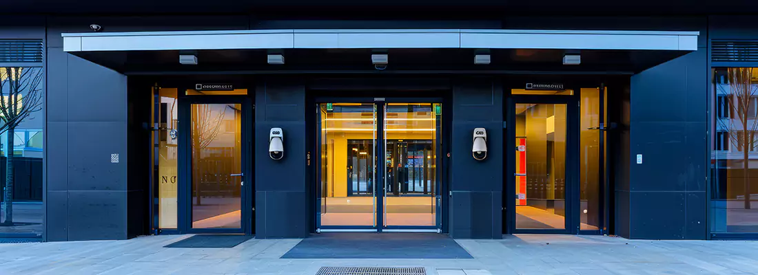 Automatic Sliding Door Repair Company in Glencairn, SK
