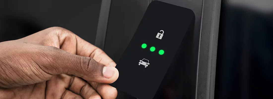 Biometric Access Control in Glencairn, SK