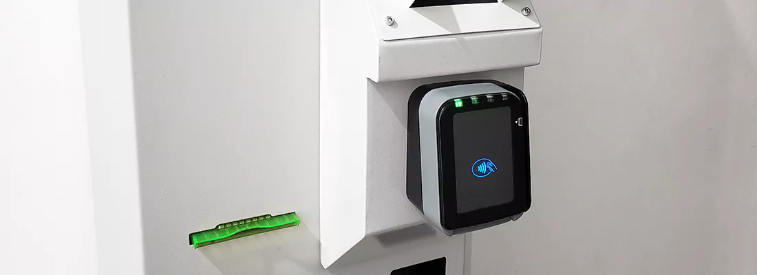 Biometric Security Options in Glencairn, SK