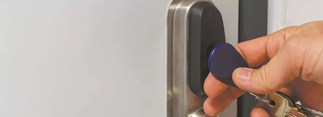 Choosing the Right Fob Door Lock System for Your Property in Glencairn, SK