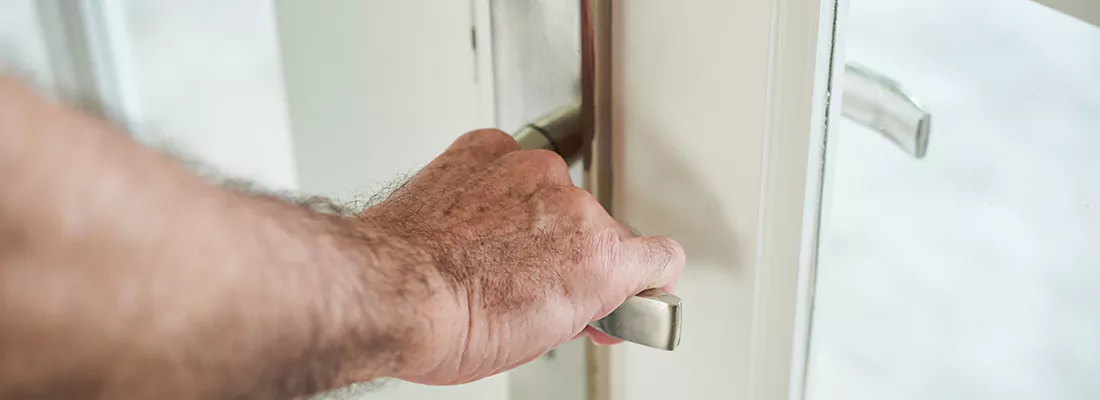 Custom Push to Lock Door Systems for Your Property in Crescents, SK