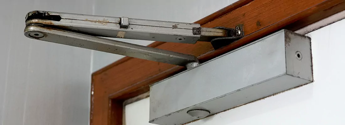 Door Closer Specialists in Crescents, SK