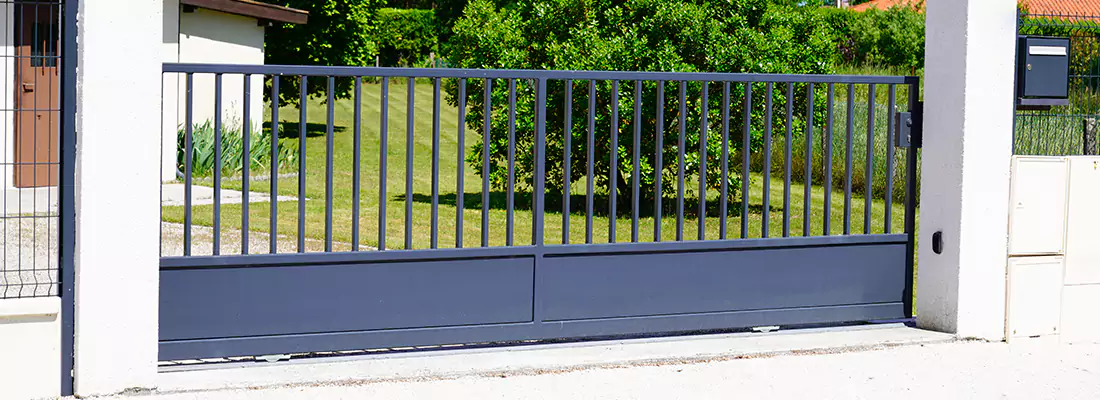 Driveway Automatic Gate Operator in Crescents, SK
