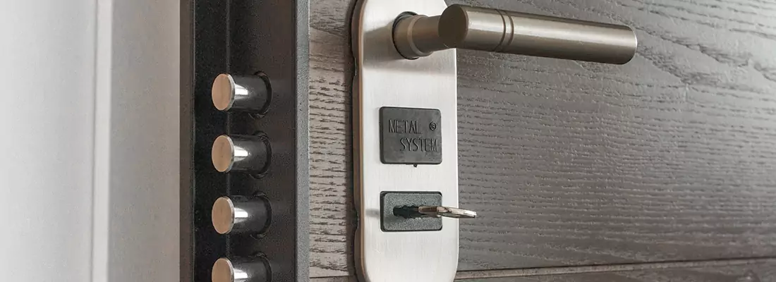 Enhance Door Security with Cylinder Strike Installation in Crescents, SK