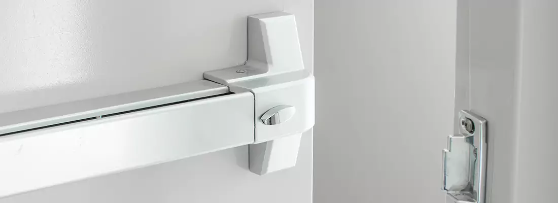 Enhance Emergency Preparedness with Door Panic Bars in Crescents, SK