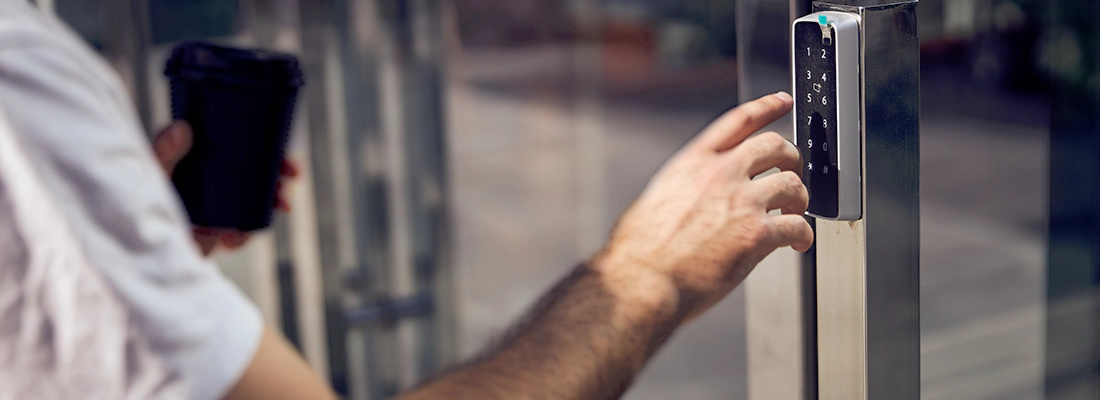 Enhance Storefront Security with Access Control Systems in Glencairn, SK