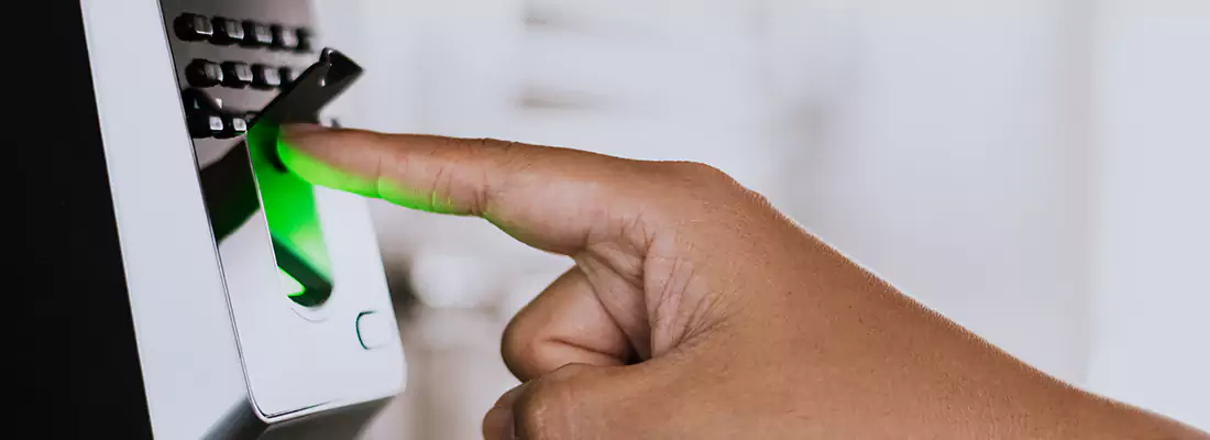 Expert Fingerprint Lock Solutions in Glencairn, SK