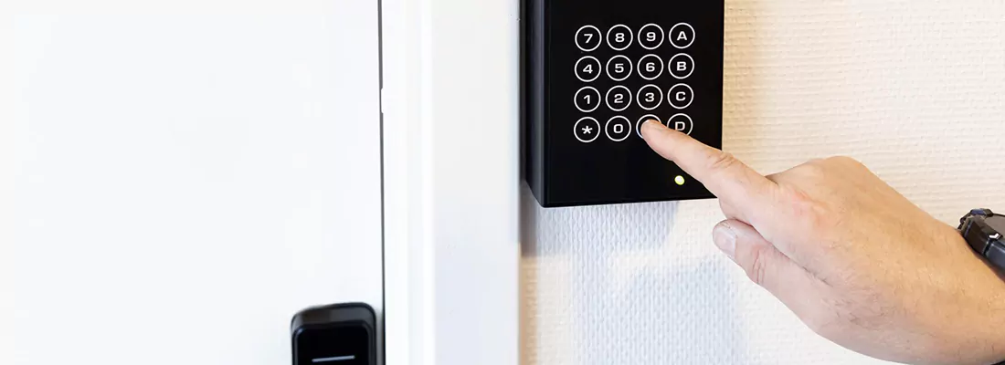 Expert Maintenance and Repair for Keyless Lock Doors in Glencairn, SK