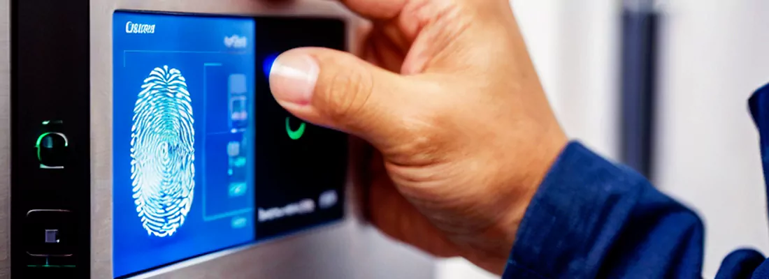 Right Biometric Security System in Glencairn, SK