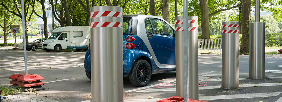 Professional Auto Theft Prevention Bollard Solutions in Crescents, SK