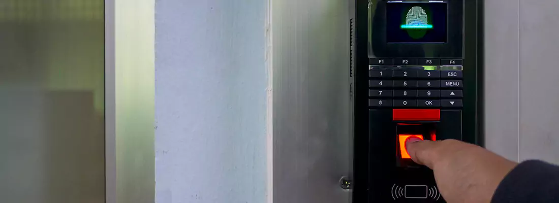 Reliable Access Control System Installation in Crescents, SK