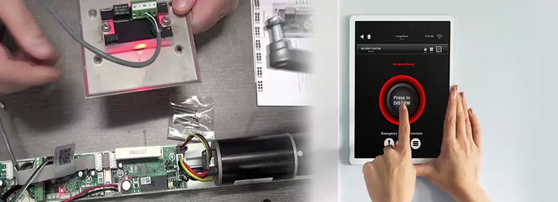 Reliable Door Wave Button Installation and Maintenance in Glencairn, SK