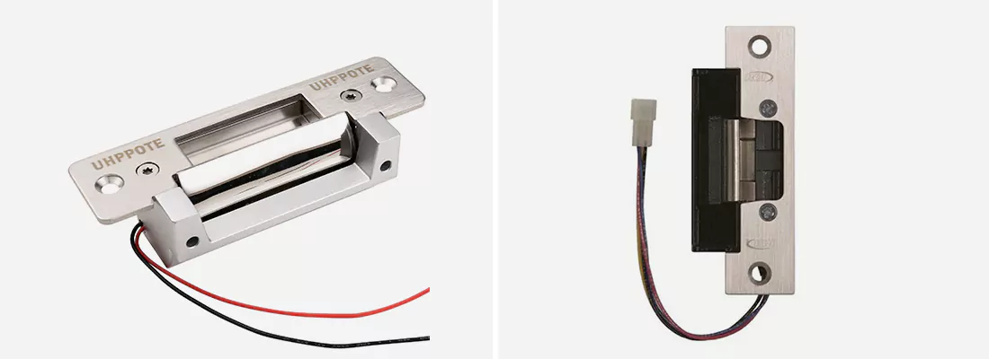 Reliable Electric Strike Solutions for Automatic Door Security in Crescents, SK