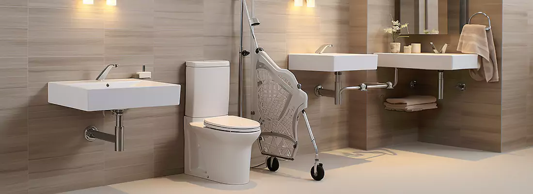 Reliable Handicap Washroom Installation and Maintenance in Crescents, SK