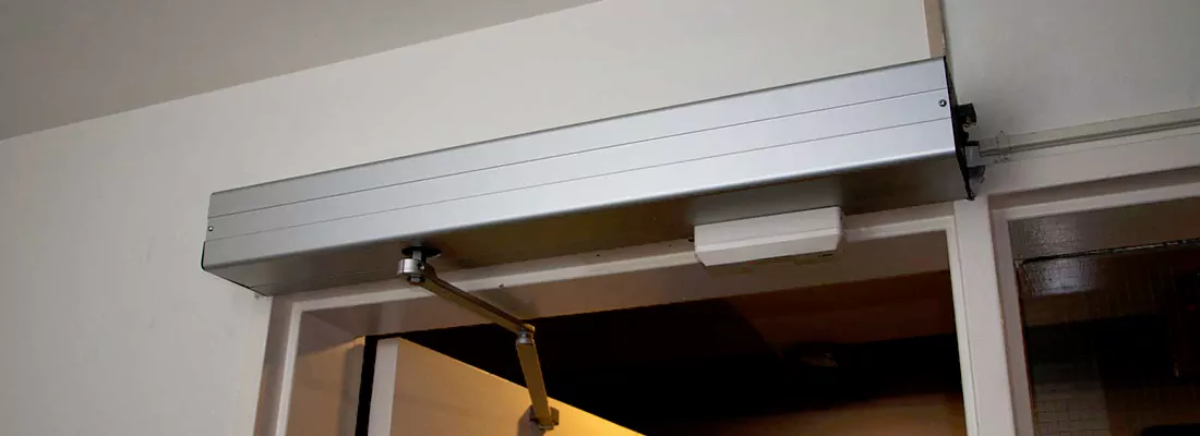 Residential Door Operator Service in Glencairn, SK