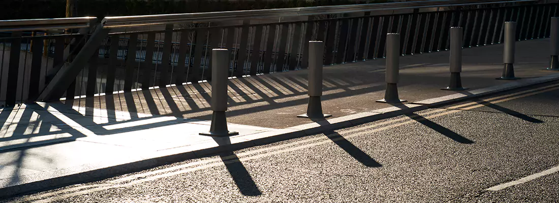 Retractable Driveway Post Repair Services in Glencairn, SK