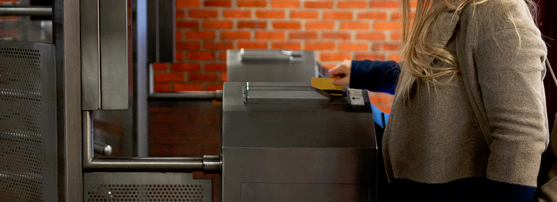 RFID Security Gates for Commercial and Residential Use in Crescents, SK