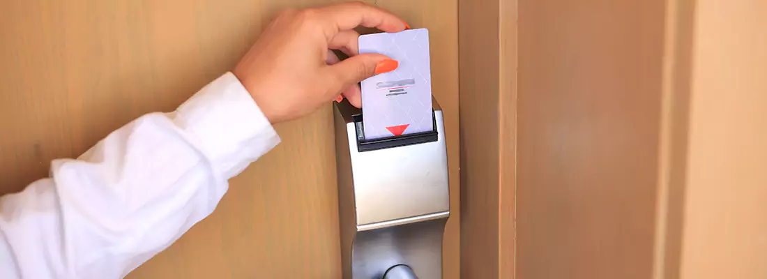 Seamless Integration of Keycard Access Systems in Glencairn, SK