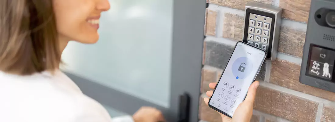 Seamless Integration of NFC Locks with Existing Security Systems in Glencairn, SK
