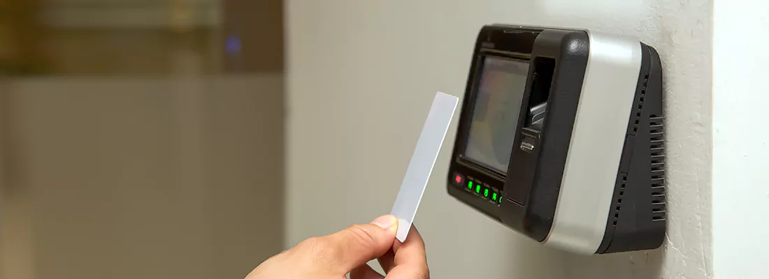 Secure and Manage Employee Access with Card Systems in Glencairn, SK