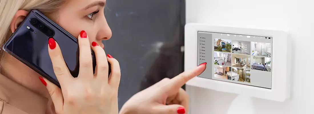 Secure Your Property with Video Intercom Systems in Crescents, SK