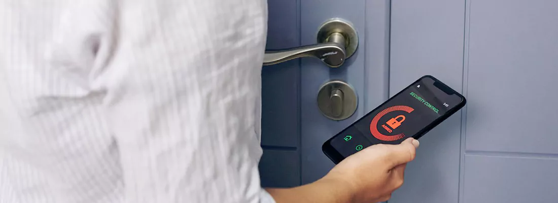 Smart Door Schedule Systems for Glencairn Homes and Businesses